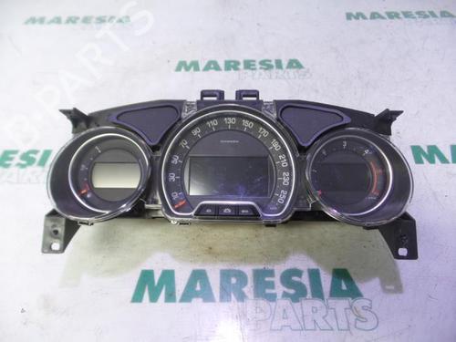 Used Instrument cluster CITROËN C5 III (RD_) 3.0 HDi 240 (RDX8CA) (241 hp) 31424803