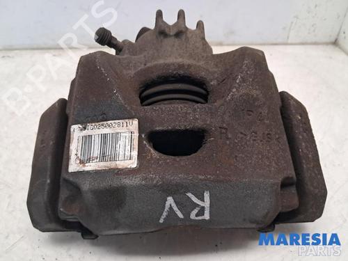 Used Right front brake caliper CITROËN C4 II (NC_) 1.6 VTi 120 (NC5FS0, NC5FS9) (120 hp) 31486067