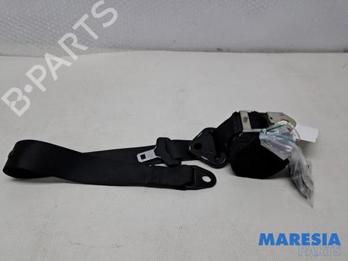 Used Rear left seatbelt FIAT 500 (312_) 1.2 (312AXA1A) (69 hp) 32484783