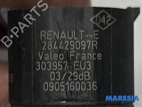 Electronic sensor RENAULT CLIO IV (BH_) 0.9 TCe 90 (BHNF, BHMA, BHMH, BHJK, BHJR) | BP31536313M84 - Image 2