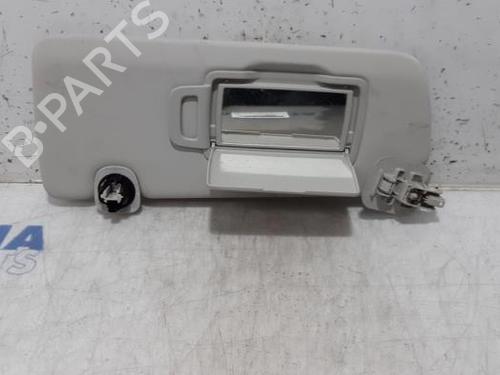 Left sun visor RENAULT MEGANE IV Grandtour (K9A/M/N_) 1.5 Blue dCi 95 (K9A2) | BP31461613I1
