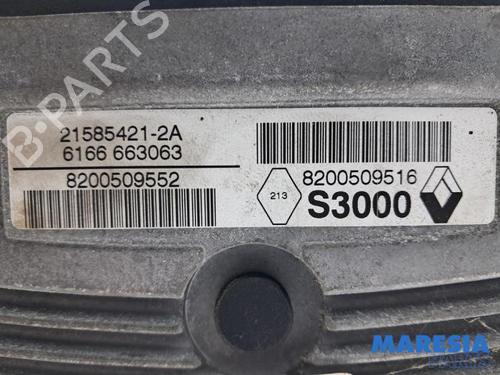 Engine control unit (ECU) RENAULT SCÉNIC II (JM0/1_) 1.6 16V (JM1R) | BP32746278M57 - Image 6