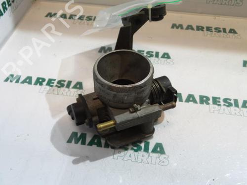 Used Throttle body FIAT MAREA Weekend (185_) 1.6 100 16V (103 hp) 31484952