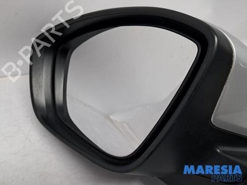 Used Left mirror PEUGEOT 208 I (CA_, CC_) 1.2 VTI 82 (82 hp) 31448253