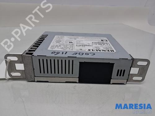 Radio RENAULT MEGANE IV Hatchback (B9A/M/N_) 1.2 TCe 130 (B9MR) | BP31530459E6