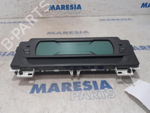 Used Instrument cluster Instrument cluster CITROËN C4 Grand Picasso II (DA_, DE_) 1.6 HDi / BlueHDi 115 (115 hp) 31383417 31383417