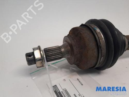 Right front driveshaft PEUGEOT 307 CC (3B) 2.0 16V | BP31504261M39 - Image 2