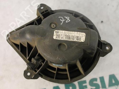 Heater blower motor RENAULT TRAFIC II Van (FL) 2.0 dCi 115 (FL01, FL0U, FL00, FL0H, FL0M) | BP31493205M62