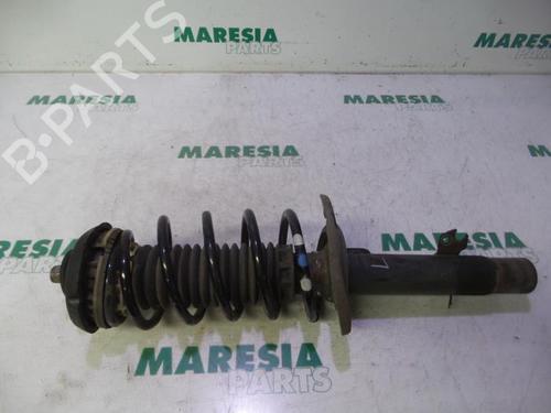 Used Left front shock absorber PEUGEOT 207 (WA_, WC_) 1.4 16V (95 hp) 31490828