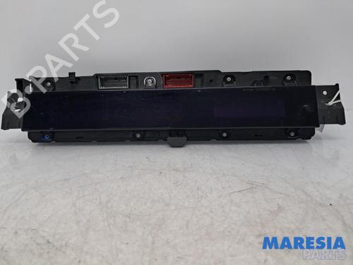 Quadrante RENAULT ESPACE IV (JK0/1_) 2.0 (JK0A, JK1D, JK0N) (170 hp) 31405603