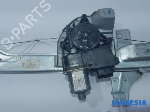 Front left window mechanism PEUGEOT 208 I (CA_, CC_) 1.2 VTI 82 | BP31497714C22