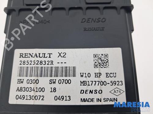 Módulo eletrónico RENAULT ZOE (BFM_) ZOE | BP37524037M83 - Image 4