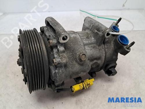 Used AC compressor PEUGEOT 307 (3A/C) 1.4 16V (88 hp) 31460617