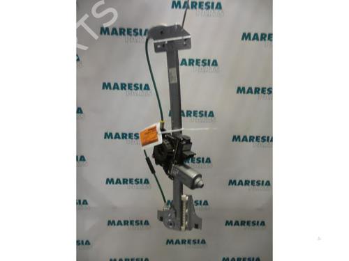 Used Rear left window mechanism PEUGEOT 807 (EB_) 2.2 (158 hp) 31512349