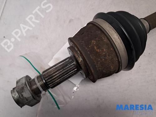 Left front driveshaft FIAT 500 (312_) 0.9 (312AXN1A) | BP31517396M38