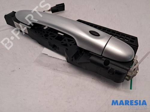 Used Front right exterior door handle RENAULT CLIO IV (BH_) 0.9 TCe 90 (BHNF, BHMA, BHMH, BHJK, BHJR) (90 hp) 31531898