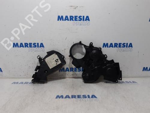 Used Timing cover PEUGEOT 208 I (CA_, CC_) 1.6 BlueHDi 100 (100 hp) 31474803