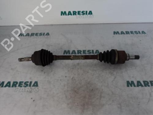 Used Left front driveshaft CITROËN C3 Pluriel (HB_) 1.4 HDi (68 hp) 31503575