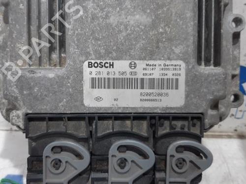 Engine control unit (ECU) RENAULT ESPACE IV (JK0/1_) 2.0 dCi (JK02, JK03) | BP31505290M57