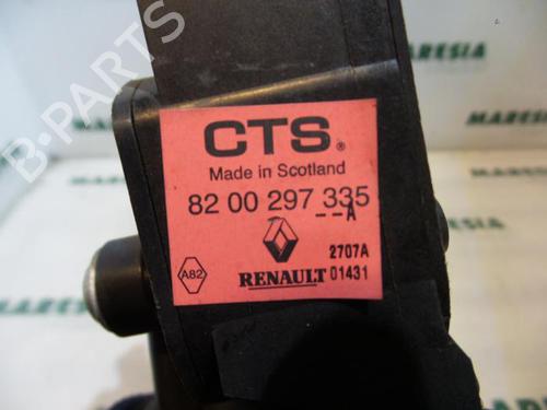 Electronic module RENAULT CLIO III (BR0/1, CR0/1) 1.5 dCi (C/BR0G, C/BR1G) | BP31405405M83