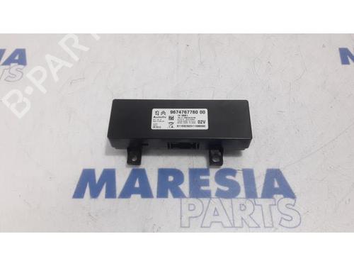 Used Electronic module PEUGEOT 508 I (8D_) 1.6 THP (156 hp) 31506737