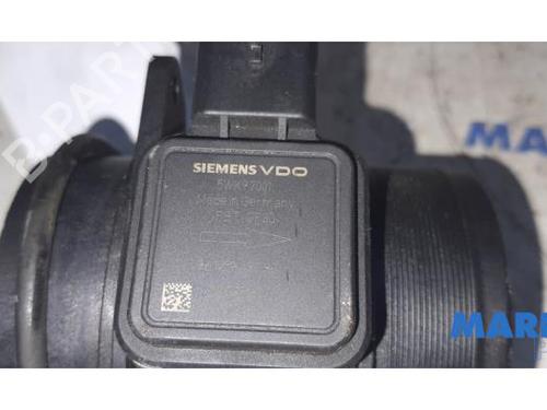 Mass air flow sensor PEUGEOT 607 (9D, 9U) 2.7 HDi 24V | BP31390300M95 