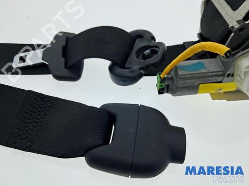 Front right seatbelt FIAT 500 (312_) 1.2 (312AXA1A) | BP33296340I25 - Image 2