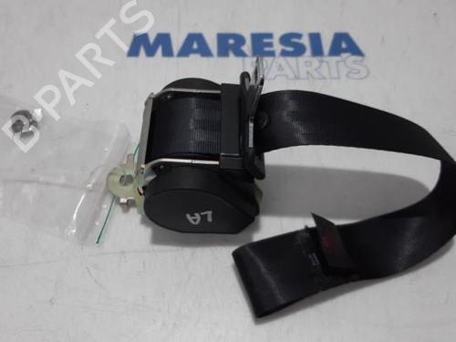 Sikkerhedssele bag venstre PEUGEOT 308 CC (4B_) 1.6 16V (156 hp) 31534329
