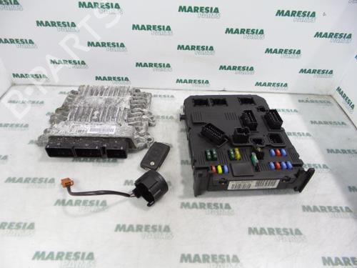 Used Engine control unit (ECU) PEUGEOT 407 SW (6E_, 6D_) 2.0 HDi 135 (136 hp) 31530955