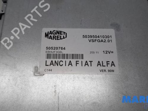 Electronic module FIAT 500 C (312_) 1.2 (312CXA1A, 312AXA1A) | BP31519161M83 - Image 3