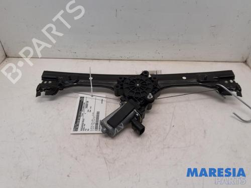 Used Front right window mechanism FIAT 500 (312_) 0.9 (312AXP1A) (60 hp) 31426664