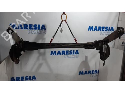 Used Rear axle Rear axle RENAULT TRAFIC III Van (FG_) 1.6 dCi 115 (FGMD) (116 hp) 31391892 31391892