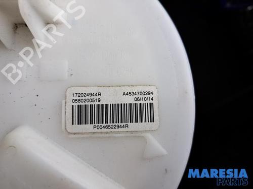 Fuel pump RENAULT TWINGO III (BCM_, BCA_) 1.0 SCe 70 | BP34536695M76  - Image 5
