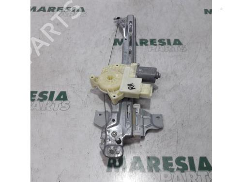 Used Rear right window mechanism PEUGEOT 308 SW II (LC_, LJ_, LR_, LX_, L4_) 1.6 HDi 92 (92 hp) 31456584