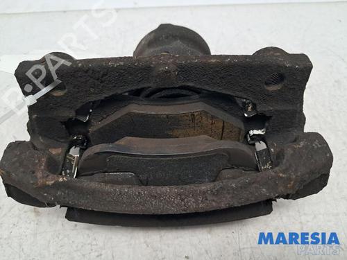 Used Left front brake caliper PEUGEOT 107 (PM_, PN_) 1.0 (68 hp) 31458525