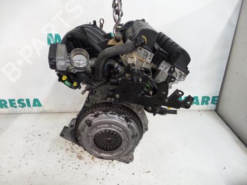 Engine PEUGEOT 407 (6D_) 1.8 16V (6D6FYC) | BP31407125M1