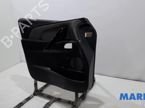 Front left panel CITROËN C4 Grand Picasso II (DA_, DE_) 1.2 THP 130 | BP31386357C58 