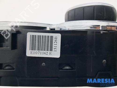 Climate control RENAULT CAPTUR I (J5_, H5_) 1.2 TCe 120 | BP39150085I5  - Image 6