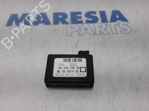 Used Electronic sensor PEUGEOT 207 (WA_, WC_) 1.4 16V (95 hp) 31485295