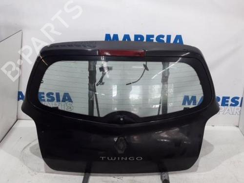 Used Tailgate RENAULT TWINGO II (CN0_) 1.2 16V (CN0K, CN0V, CN0A) (76 hp) 31522750