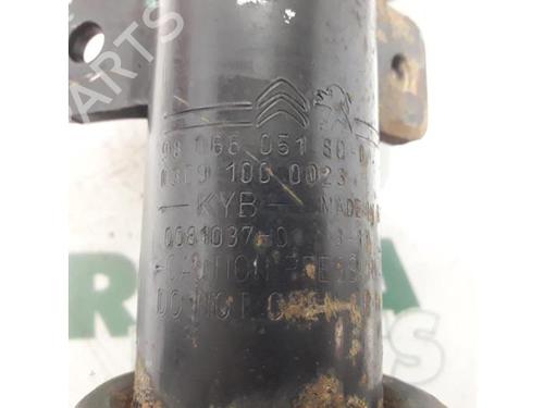 Left front shock absorber CITROËN C4 Picasso II 1.6 HDi / BlueHDi 115 | BP31490149M16