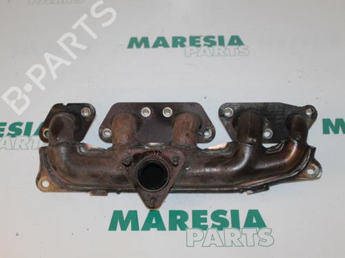 Udstødningsmanifold RENAULT ESPACE IV (JK0/1_) 2.2 dCi (JK07) (139 hp) 31478652