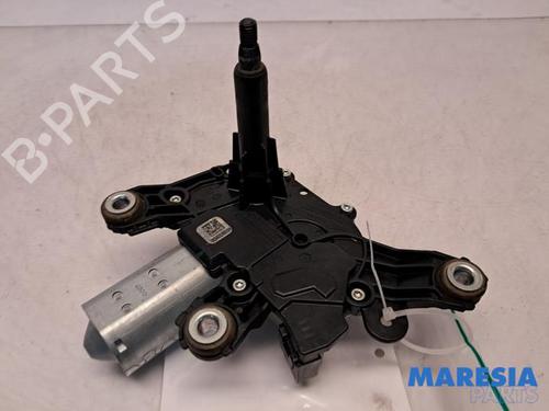 Used Rear wiper motor RENAULT CLIO IV (BH_) 0.9 TCe 90 (BHNF, BHMA, BHMH, BHJK, BHJR) (90 hp) 31446400