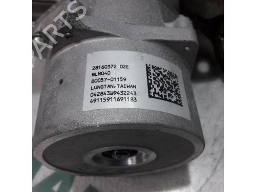 Steering column FIAT 500 (312_) 1.2 (312AXA1A) | BP31508744M21 