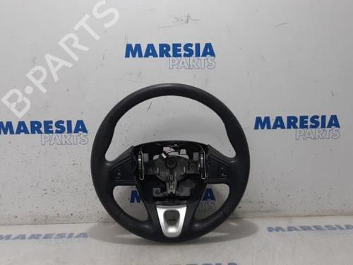 Used Steering wheel RENAULT MEGANE III Hatchback (BZ0/1_, B3_) 1.4 TCe (BZ0F, BZ1V) (131 hp) 31391945