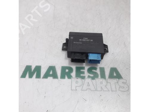 Used Electronic module PEUGEOT 3008 I MPV (0U_) 1.6 HDi (109 hp) 31435120