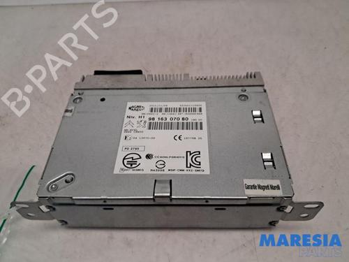 Used Control unit PEUGEOT 308 SW II (LC_, LJ_, LR_, LX_, L4_) 1.6 BlueHDi 120 (120 hp) 31522528