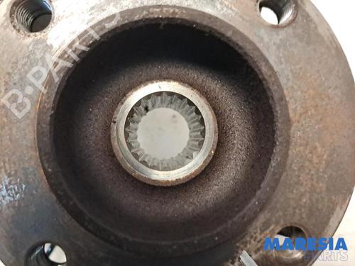 Right front steering knuckle PEUGEOT 208 I (CA_, CC_) 1.0 VTi | BP31383398M26