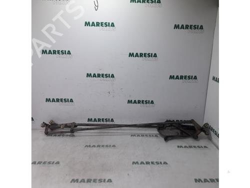 Vindrude Viskermekanisme RENAULT ESPACE IV (JK0/1_) 2.0 Turbo (JK0A, JK0B, JK0N) (163 hp) 31473721