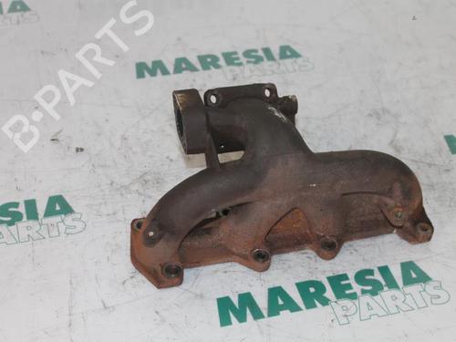 Used Exhaust manifold FIAT PUNTO (188_) 1.9 JTD (86 hp) 31391327